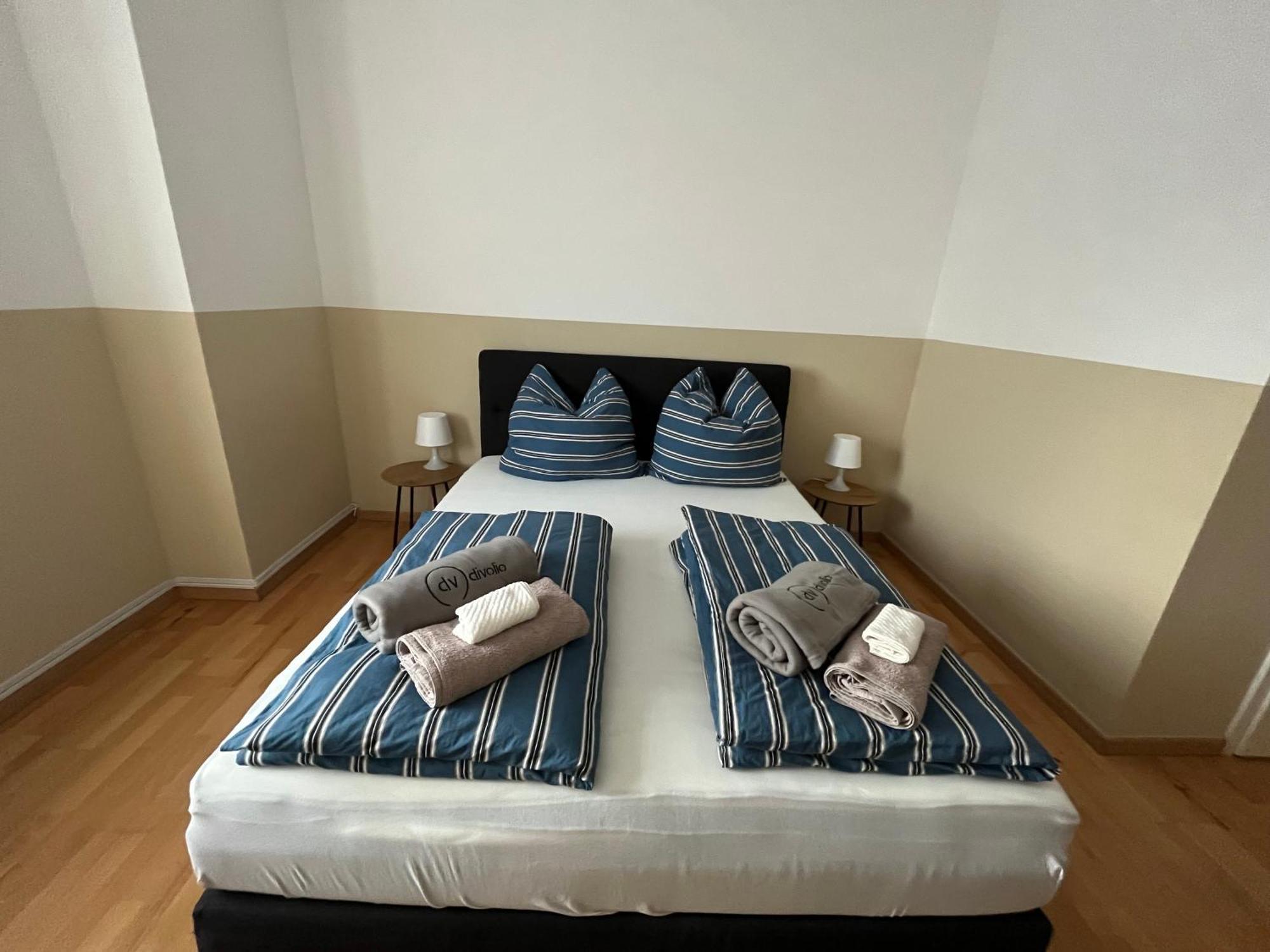 Doppelzimmer Mit Bad-Tv- 9 Meine エクステリア 写真