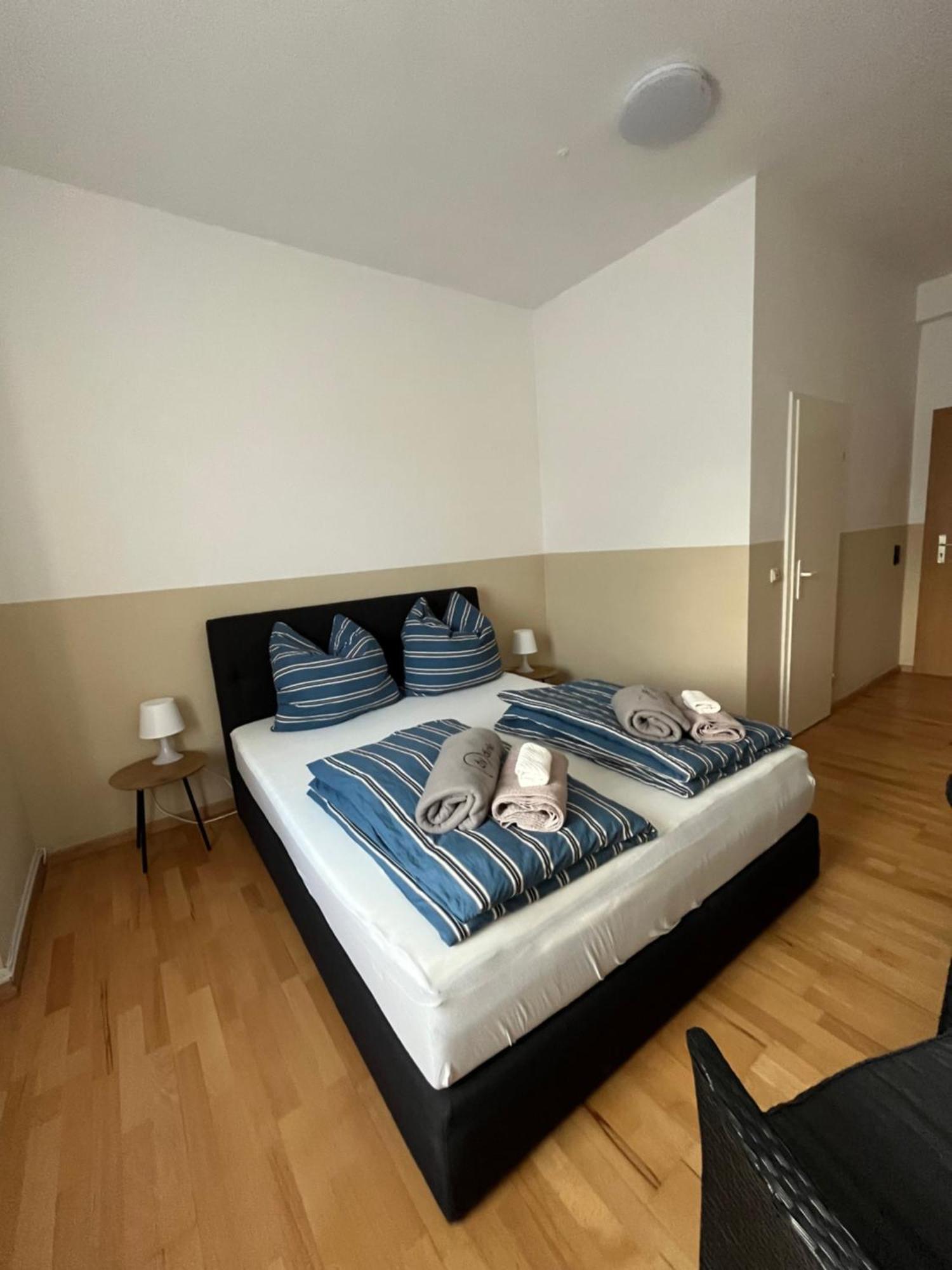Doppelzimmer Mit Bad-Tv- 9 Meine エクステリア 写真